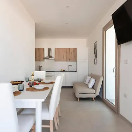 Le Secche & House 4 By Salento Prime Torre Pali
